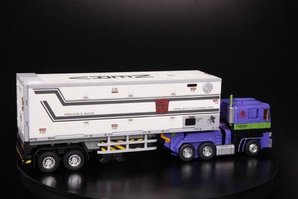 Official Site Launches For Eva MP 10 Convoy Evangelion 01 Optimus Prime With New Images, Story Details  (28 of 33)